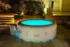 Jacuzzi – uppblåsbar bubbelpool för 6 personer med integrerat värmesystem - Bild 3
