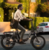 Elcykel – Engwe L20 - Bild 4