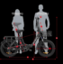 Elcykel – Engwe L20 - Bild 5